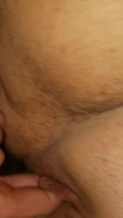 Loves to play as she gets penetrated