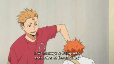 I just KNOW Hinata&rsquo;s hair is fluffy