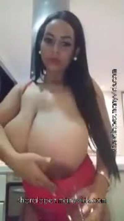 Shara Lopez Filling A Glass 🤤🤤🤤 Porn GIF by The Best Pair