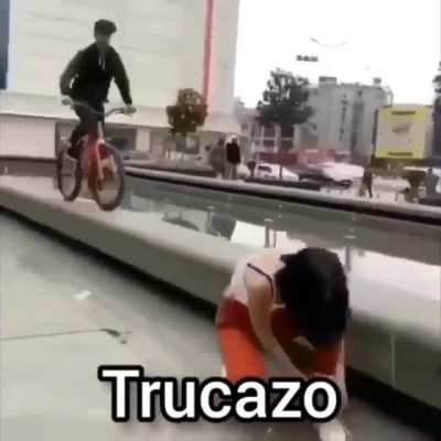 Trucazo 😜