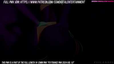Psytrance Rave 