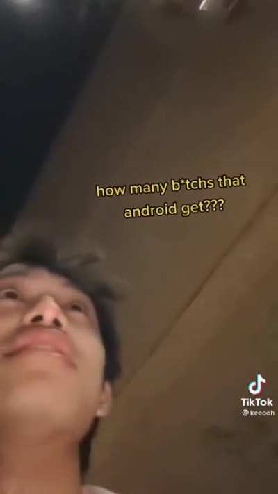 iPhone vs Android