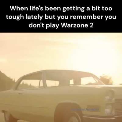 It is what it is...