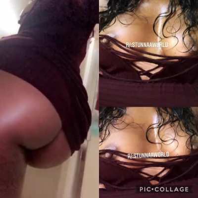 👑 If I was in front of you like this, what would you do? 😘🥵