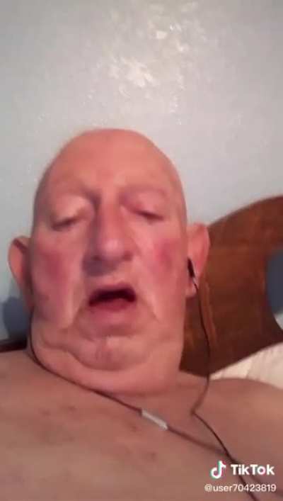 Grandpa no