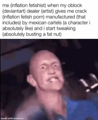 outing my fetish 2: electric boogaloo