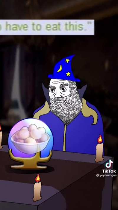 I know this ain&rsquo;t a neckbeard it&rsquo;s a wizard 🧙&zwj;♂️ but it was to good not to share.