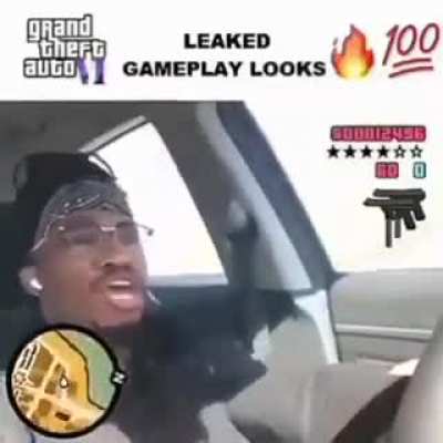 Leaked GTA 6 looks promising 