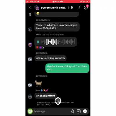 Another New GC Snippet