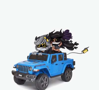 JOYRIDE!!
