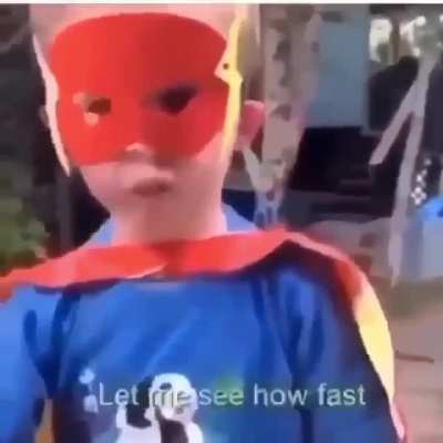 The real Flash