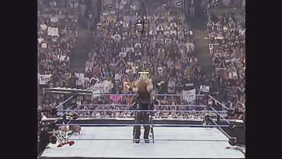 [wmv] Chris Benoit &amp;amp; Chris Jericho vs The Dudley Boyz (Bubba Ray Dudley &amp;amp; D-Von Dudley) vs Edge &amp;amp; Christian vs The Hardy Boyz (Jeff Hardy &amp;amp; Matt Hardy) - Fatal Four Way Tag Team Tables, Ladders &amp;amp; Chairs Match - WWF World Tag Team Champ