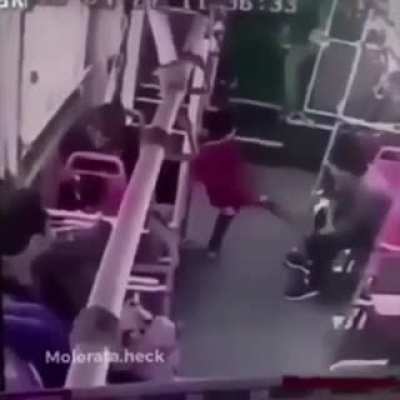 Well he shouldn't have done that