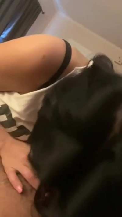 She Didn&rsquo;t want me to Cum in her Mouth