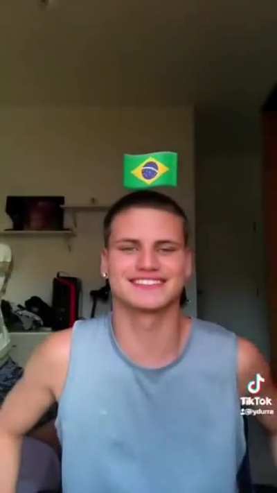 Brazilians playing