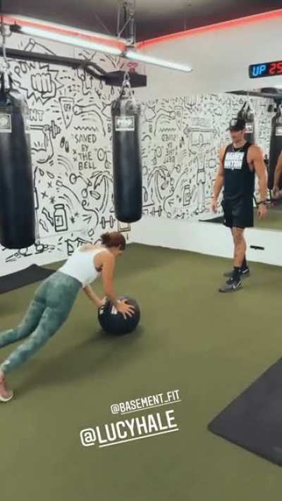 What a lovely exercise