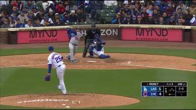&ldquo;La Chona Plays of the Game&rdquo; &mdash; Muncy is back to his 2021 form, Outman continues his ROTY tear, and the Bullpen actually doesn&rsquo;t completely implode for once!