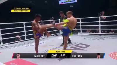 Jonathan Haggerty Training Drills used in Fights.
