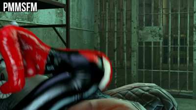 Harley riding huge monster cock (PMMSFM) [DC]