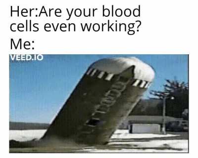 They are working
