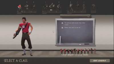 tf2 heavy update leaked!