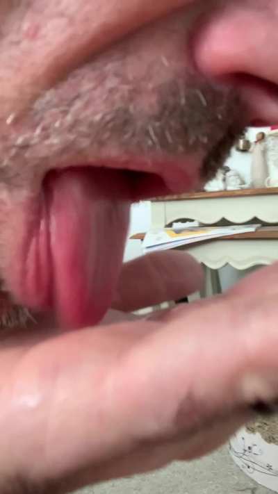 I got so horny