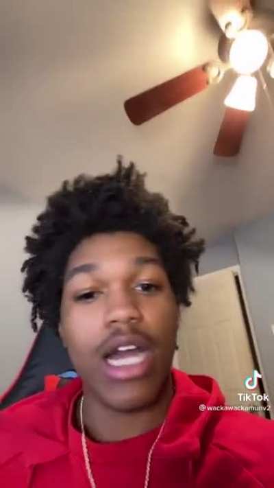 As someone who watches anime I ask, is he wrong tho?