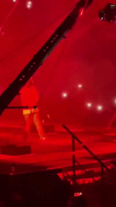 Kendrick really had the whole arena moaning 🤣 &ldquo;ahhh&rdquo;