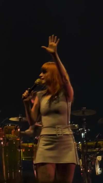 Hayley Williams