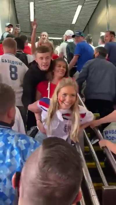 ENGLAND WON!!!!!