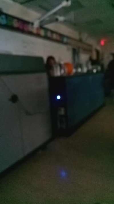 Sorry for the poor quality my phone wouldn't focus