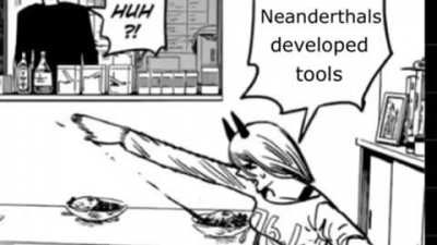 The Big Chainsaw Theory