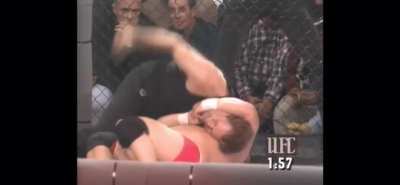 Keith Hackney brutally tees off on Joe Son&rsquo;s balls in UFC 4