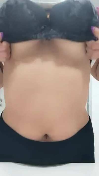 Natural tits ❤️🌹😘enjoy