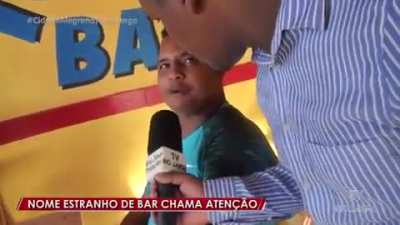 Quem quer tomar no toba &eth;