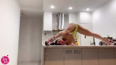 splits