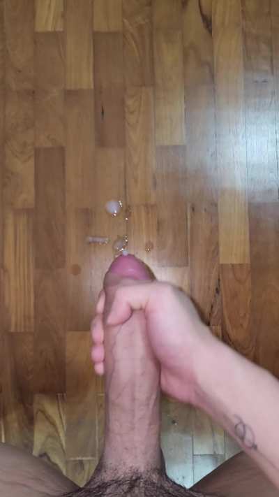 Spit or swallow? 