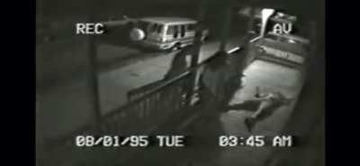 Man gets shot 4 times over domestic dispute in Cincinnati Ohio. Source: banned from television (1998)