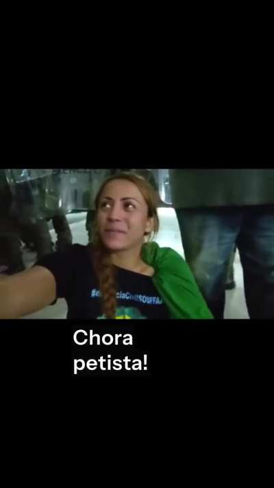 Chora Petistas!