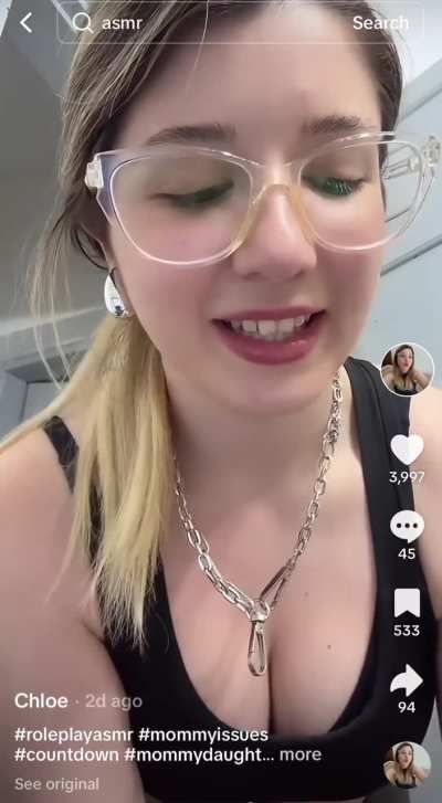 She&rsquo;s making nnn really hard