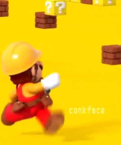 No one can stop him