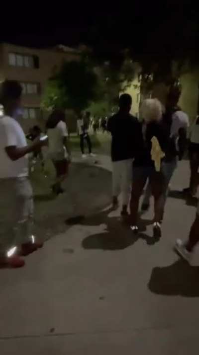 Fight in Oblock 4 hours ago