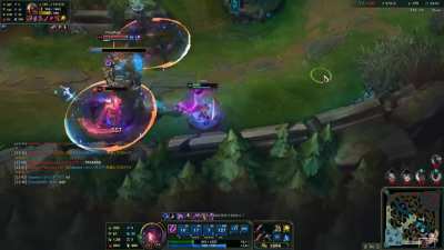 No penta for a fed Zed &amp;gt;:PPPPP