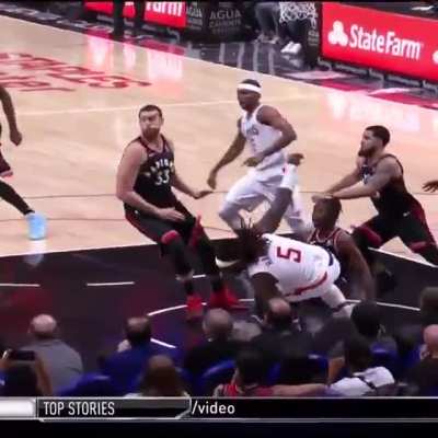 I never get tired of watching this...