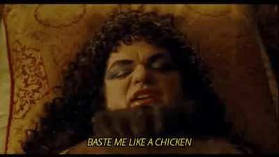 When my s/o says they bought massage oils on the way home from work