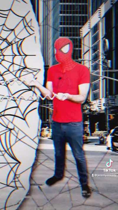 spider-man