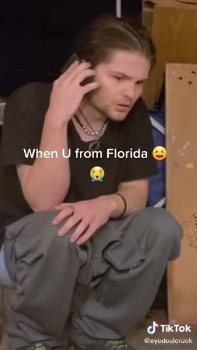 &lsquo;This ain&rsquo;t my grandma?&rsquo;