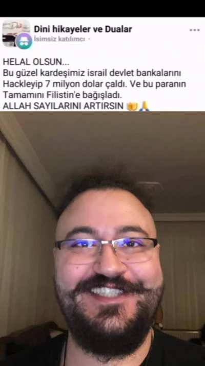 &Ccedil;Allah razı olsun🤲