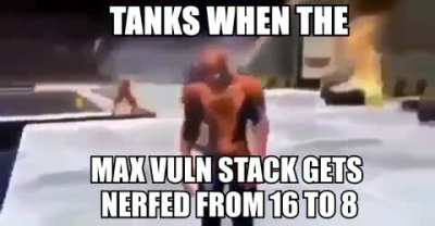vuln stacks