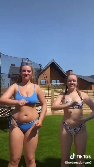 Breast envy